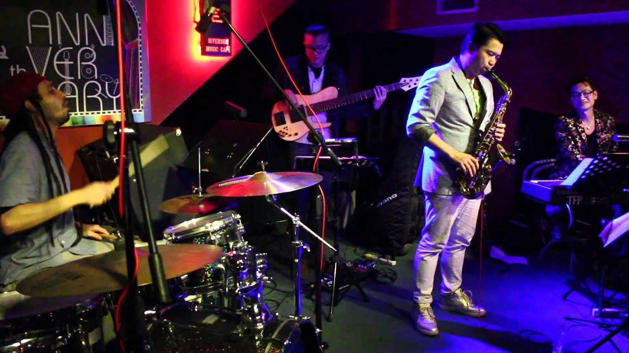 2015.01.16 Fusion Night 融合爵士夜 - 1.Make Me a Memory (Sad Samba)