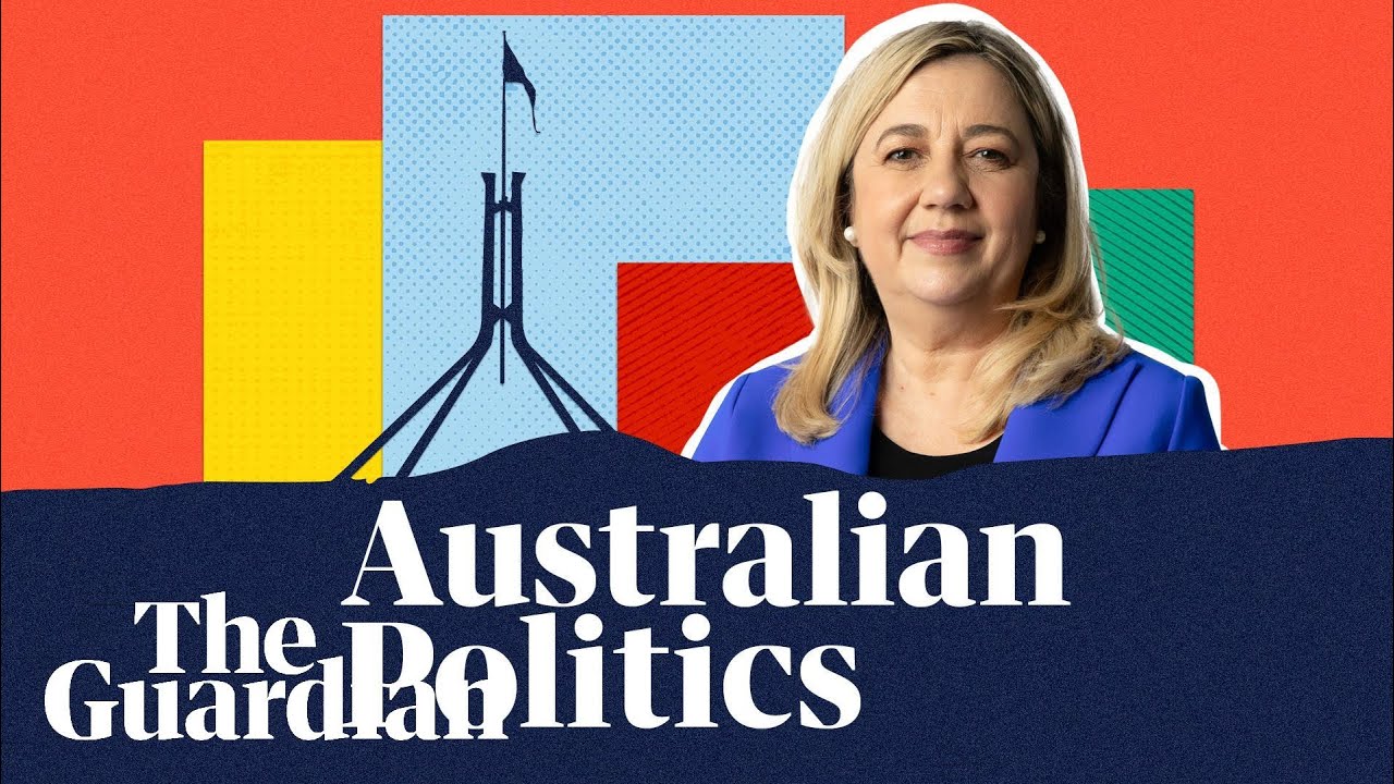 Annastacia Palaszczuk on resilience &ndash; Australian Politics podcast