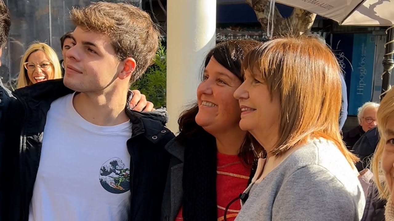 Patricia Bullrich 2023 | 