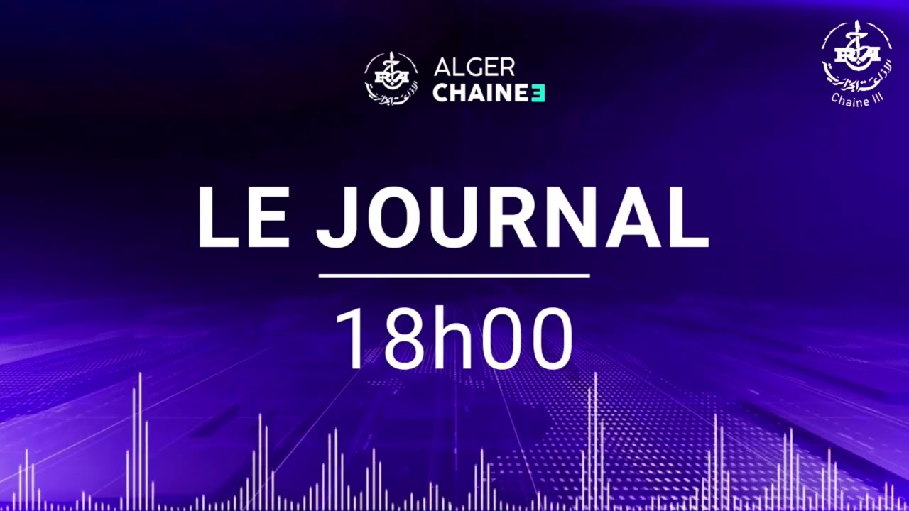 Journal de 18h00 du 14/03/2026