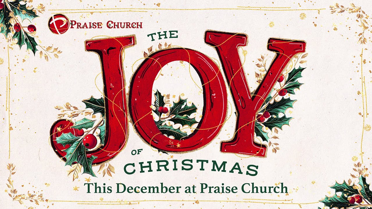 December 24, 2025 3:00pm - The Joy of Christmas