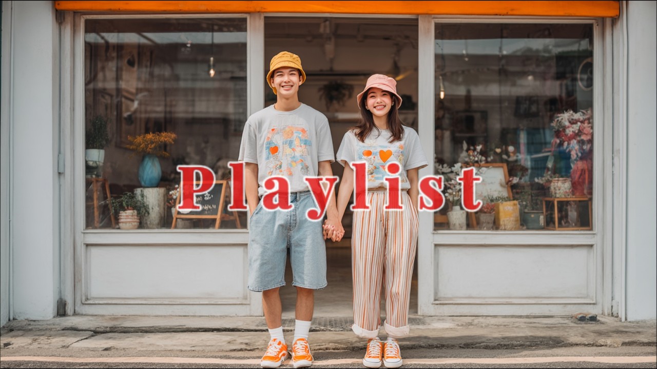 Playlist | 벌써 봄이 왔나봐?! 오늘 같은날 너랑 듣고 싶은 플리 ☀️🎧 | 매장 · 카페 · 작업 · 드라이브 · 노동요