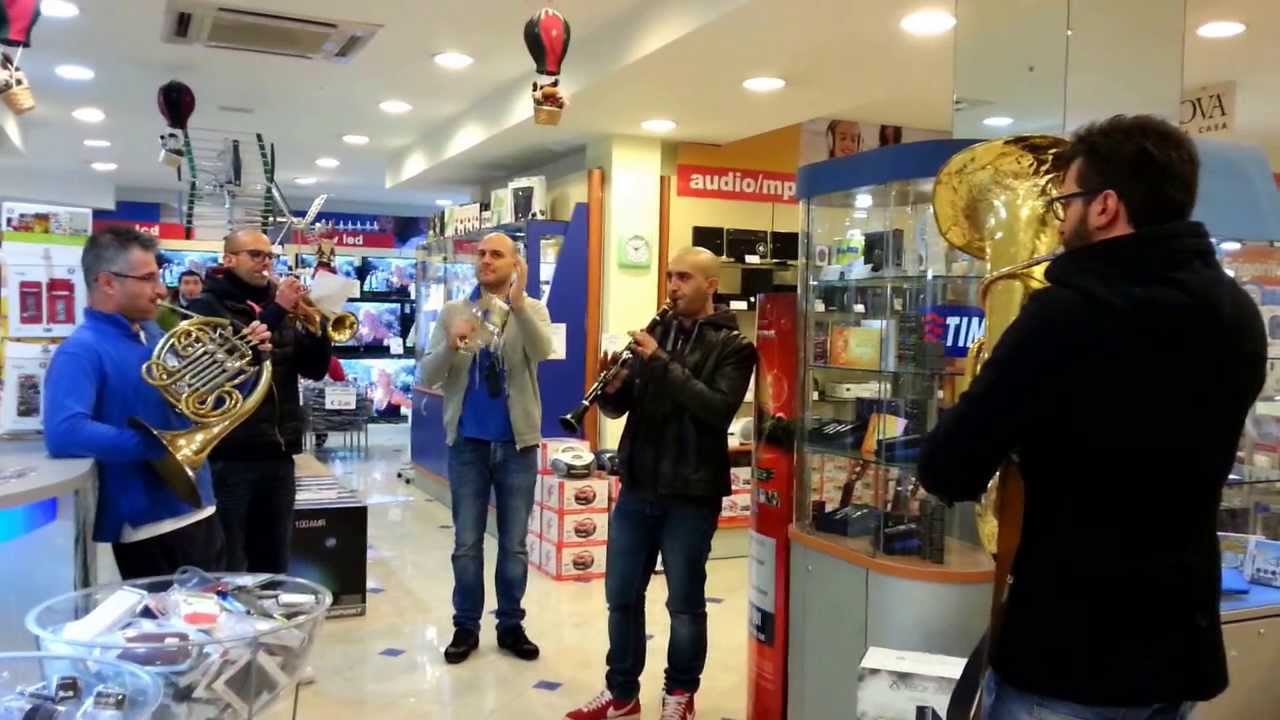 Nuvena ri Natali a Rosolini SR