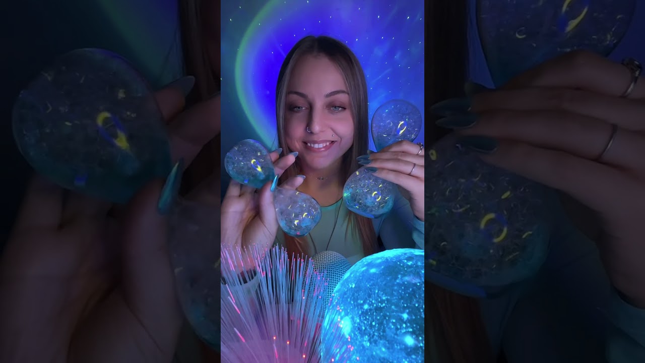 TikTok ASMR livestream 254 💙