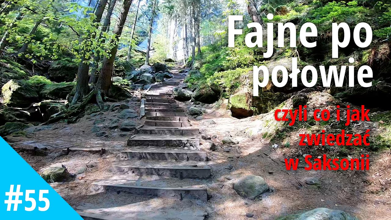 Bastei Szwajcaria Saksońska. najbardziej pocztówkowe miejsce w Saksonii (Niemcy)