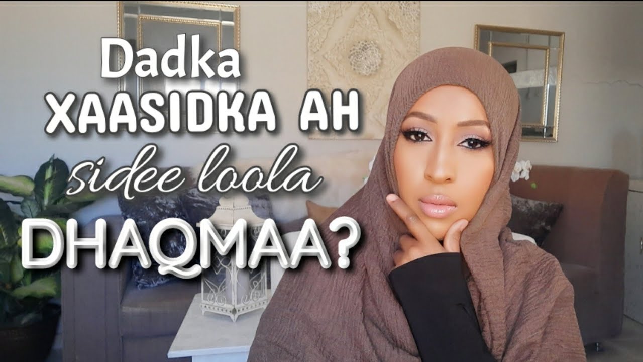 DADKA XUN EE XAASIDKA AH SIDEE LOOLA DHAQMAA? HARGEISA | Asiya's tv show #somali