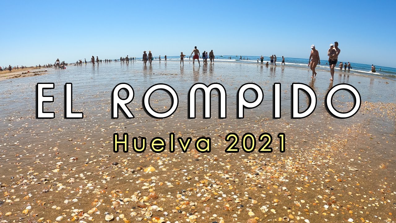 El Rompido - Huelva (Vacaciones2021) - Linda Gaviota