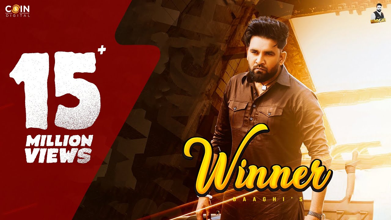Winner (Official Video) Baaghi | Jassi X | Latest Punjabi Songs