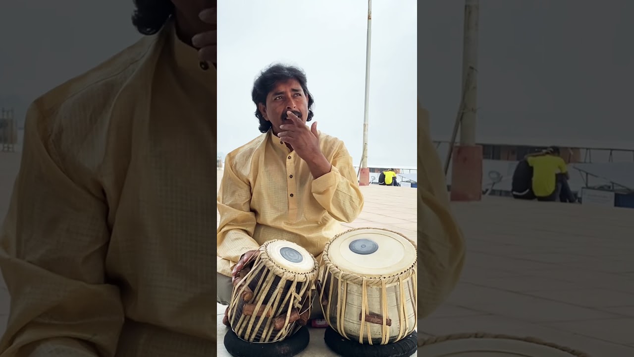 Beautiful Theka   #tabla @DeepakTabla20  #theka