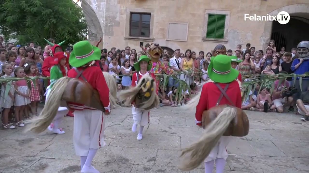 DIA DE SANTA MARGALIDA, 2023