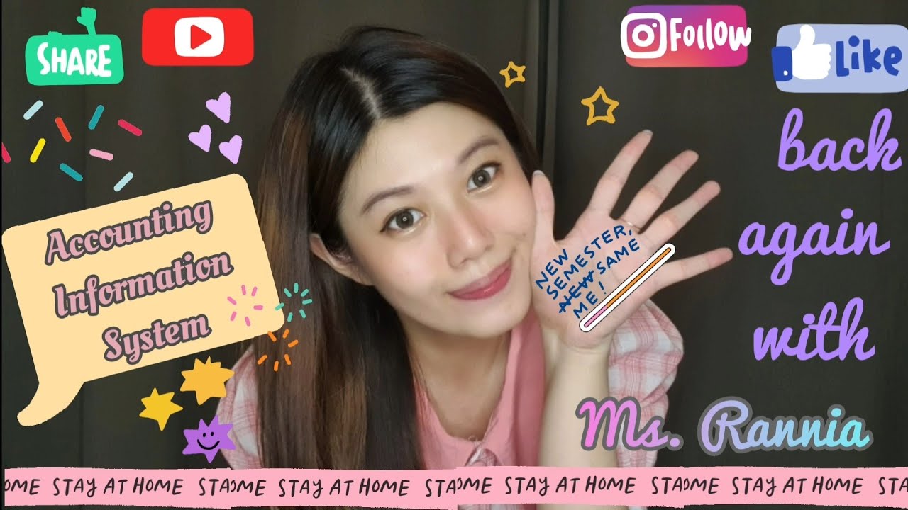 SISTEM INFORMASI AKUNTANSI! Refresh materi siklus akuntansi🤩