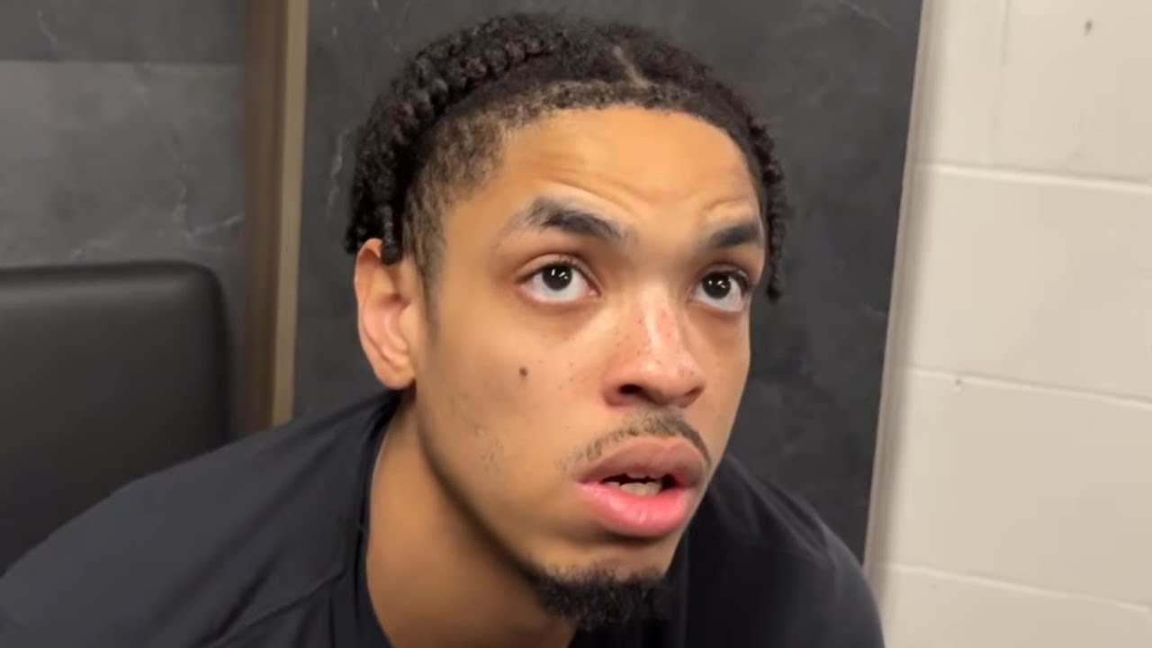 Джош Минотт НЕ МОГ ХОДИТЬ после травмы, полученной в матче «Селтикс» | Интервью с игроком «Нетс»