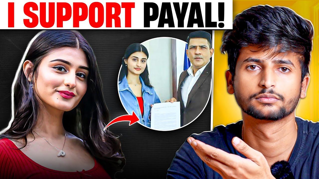 PAYAL GAMING VIRAL VIDEO REALITY !! LEAKED OR DEEPFAKE?