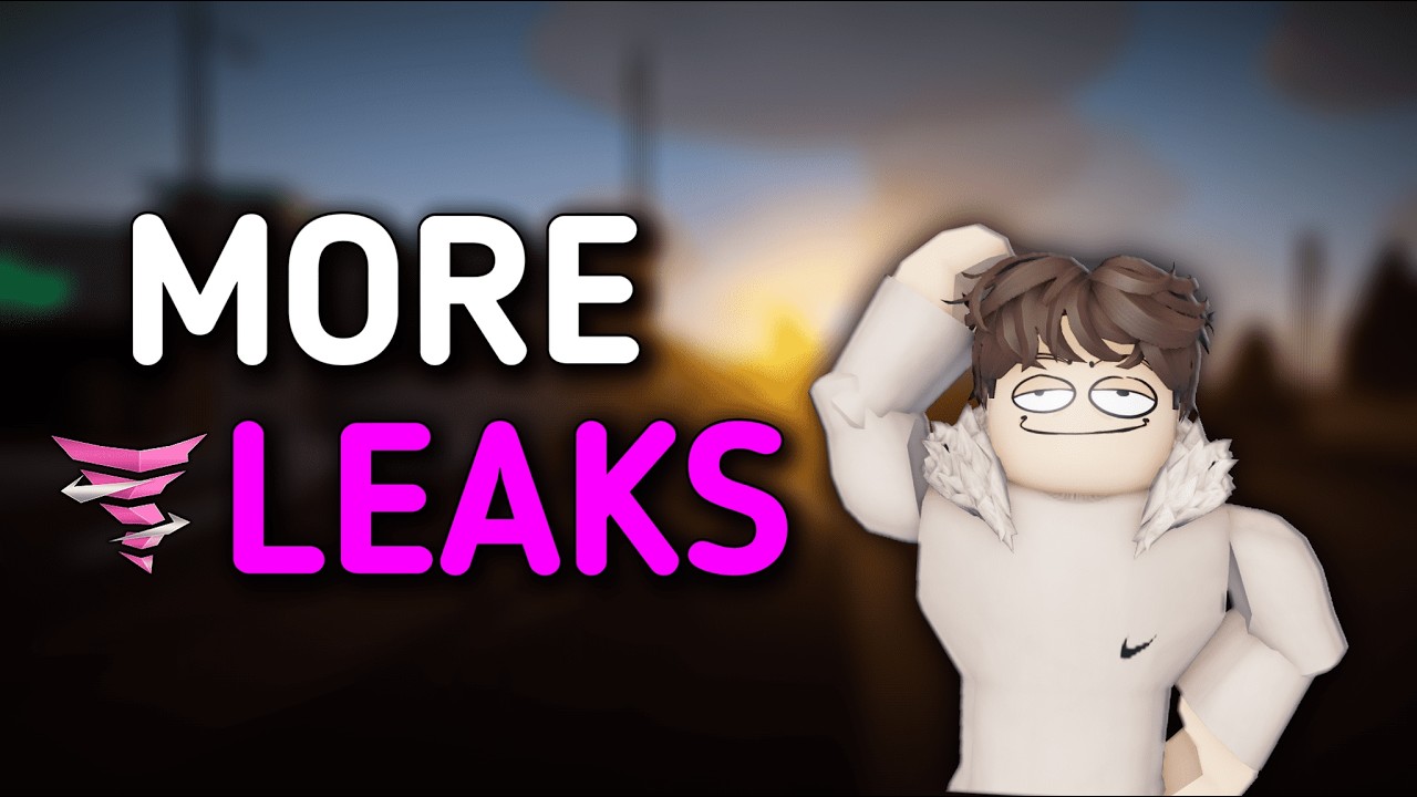 More Leaks For Severity!