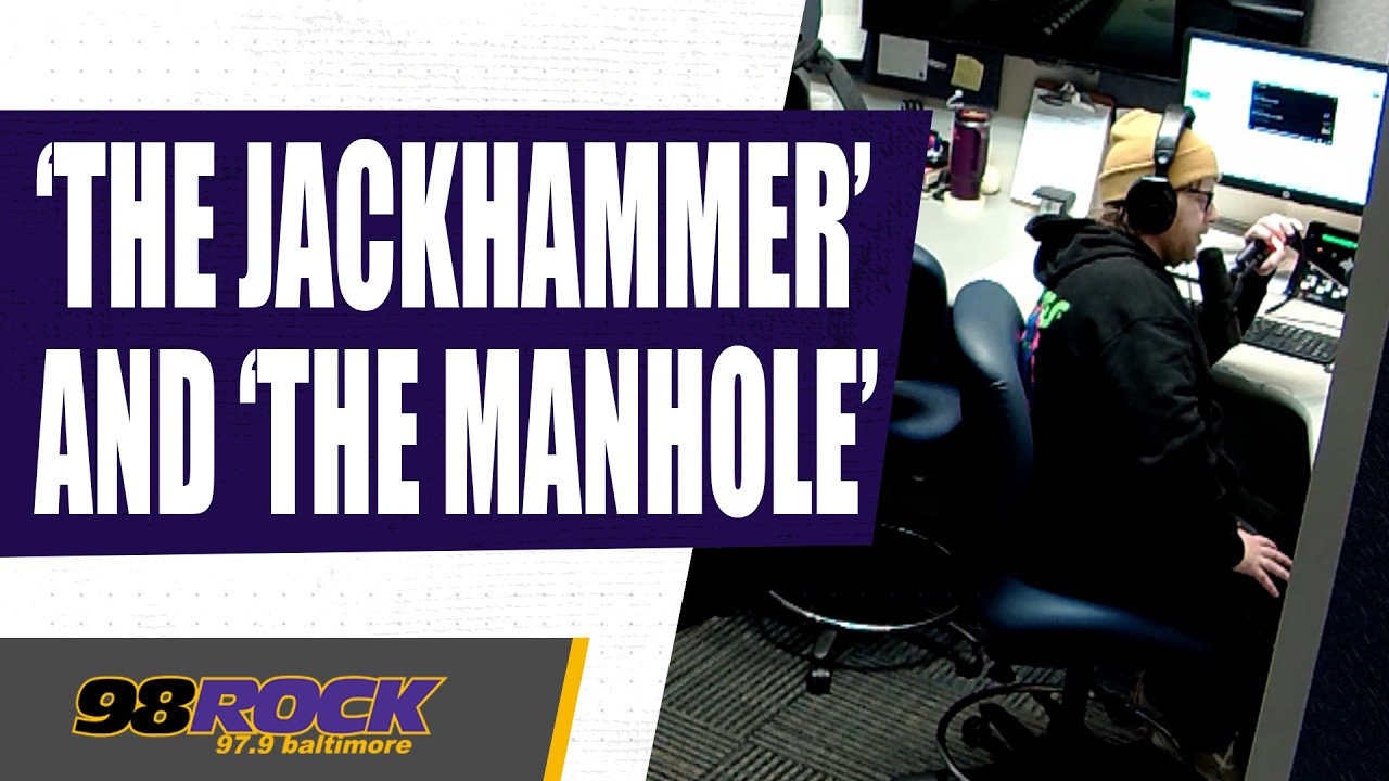 Joe Details His Wild Times at 'The Jackhammer' and 'The Manhole'