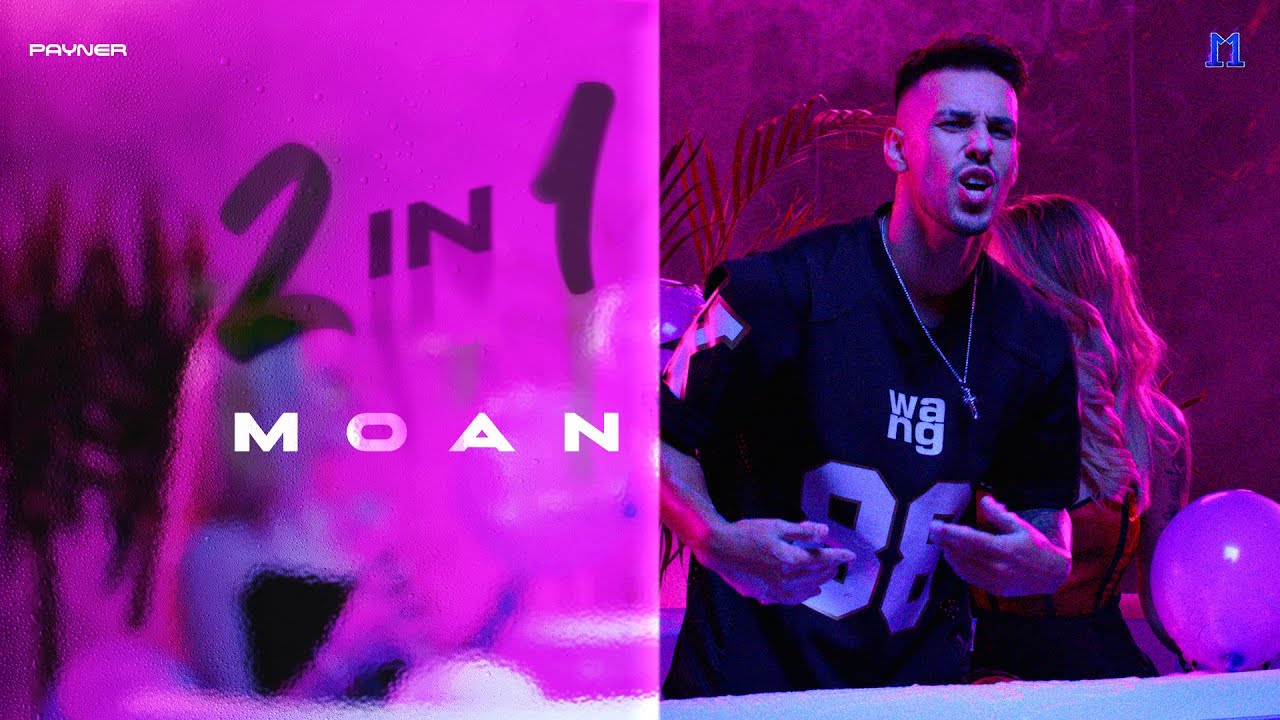 MOAN - 2 IN 1: Rusa-cherna/ Aftershock I Моан - 2 в 1: Руса-черна/ Афтършок | Official Video 2023