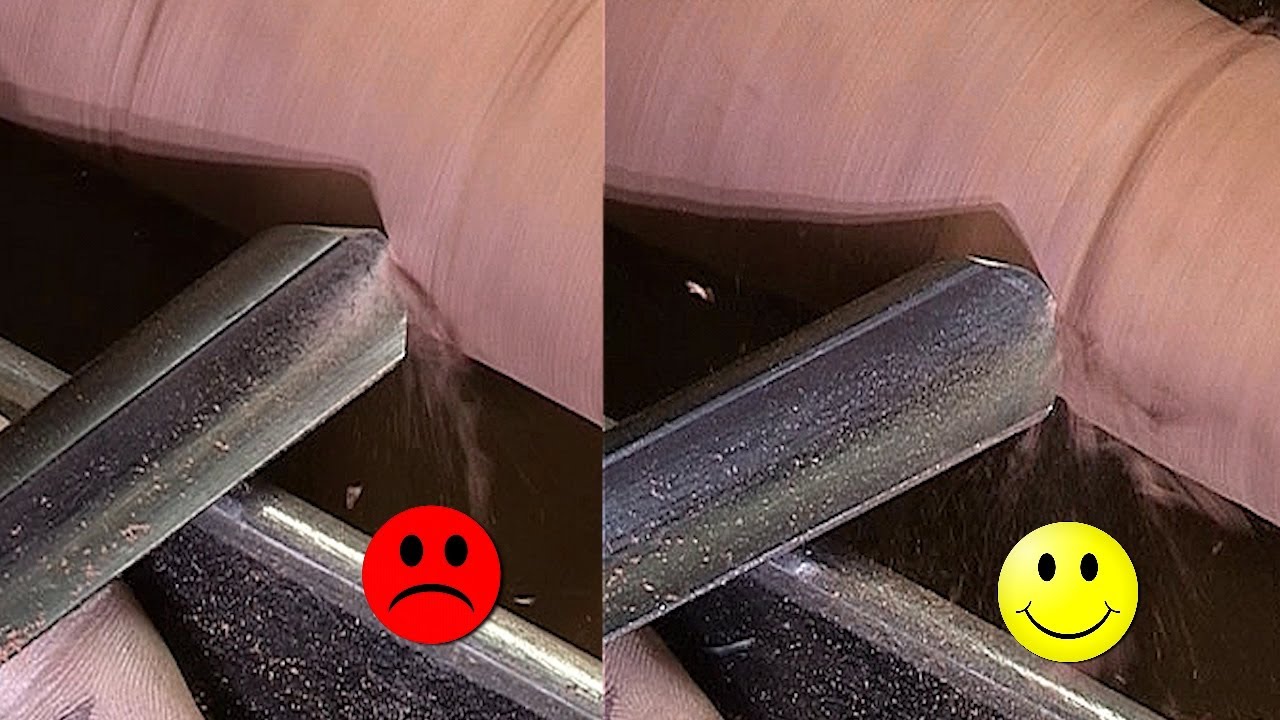 Catches-Part 3: Spindle gouge