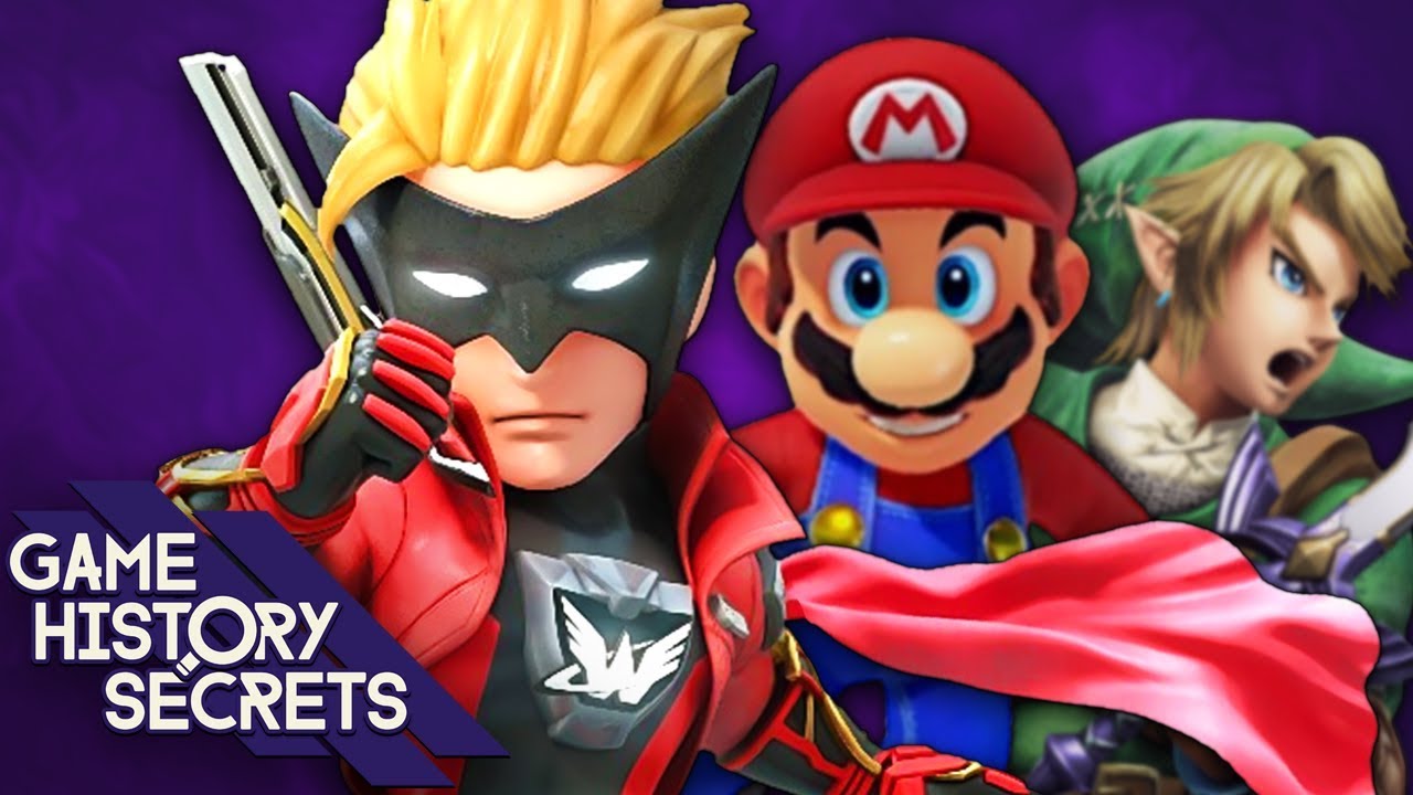 The Wonderful 101's Untold History - Game History Secrets