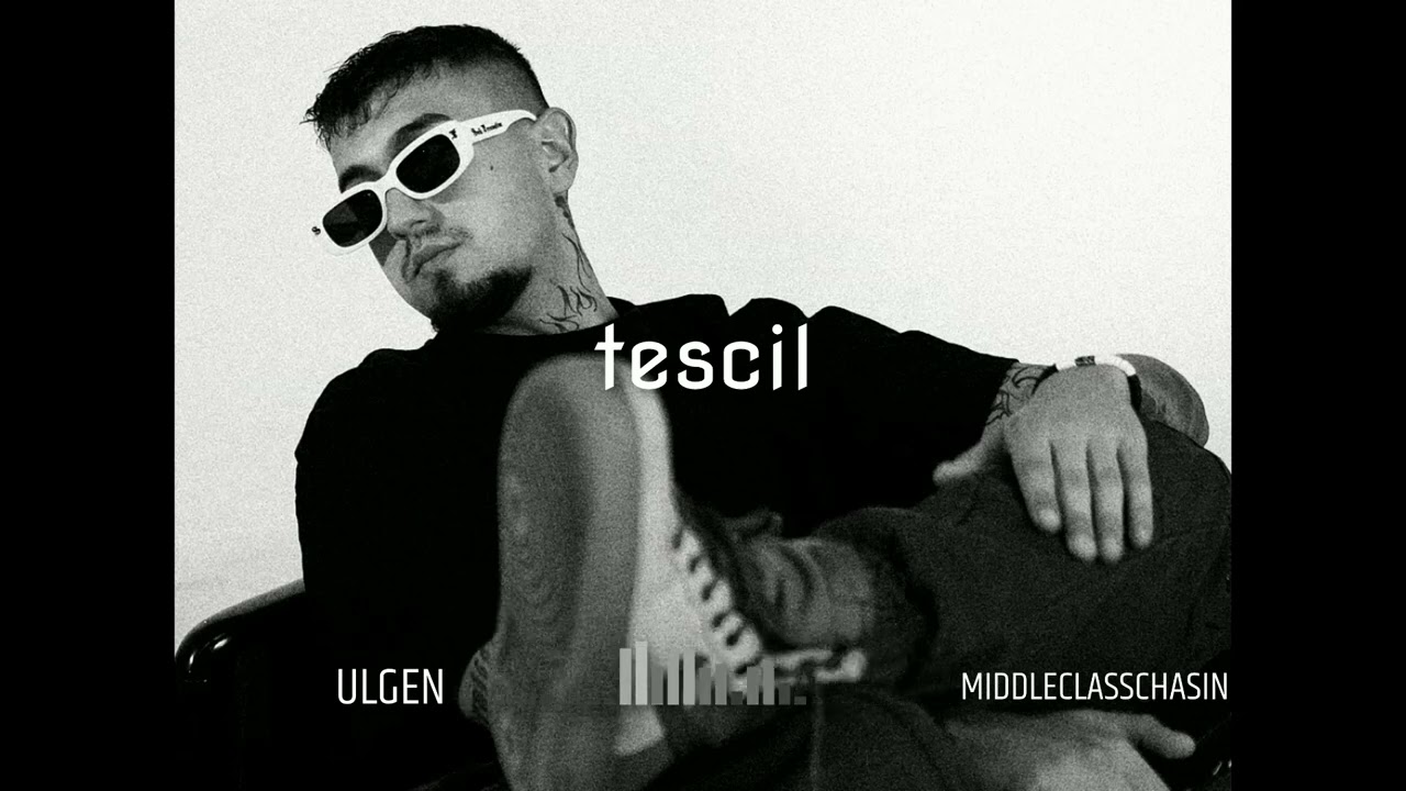 MOTIVE  Type Dark Trap Beat - '"Tescil"  | Dark Trap Type Beat | 130 BPM | PROD. ULGEN