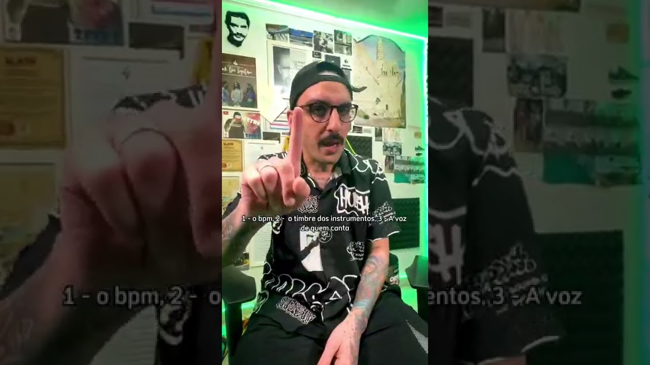 The difference between boom bap and trap part 1 💡 full video on other networks 🔥