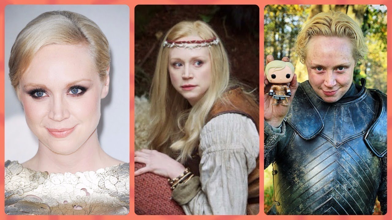Gwendoline Christie (Brienne in Game of Thrones) Rare Photos | Family | Friends | Lifestyle