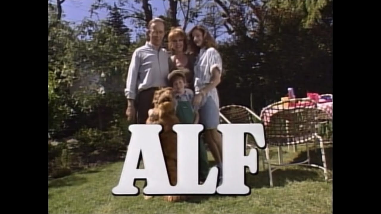 ALF Intro Season 1 & 2.