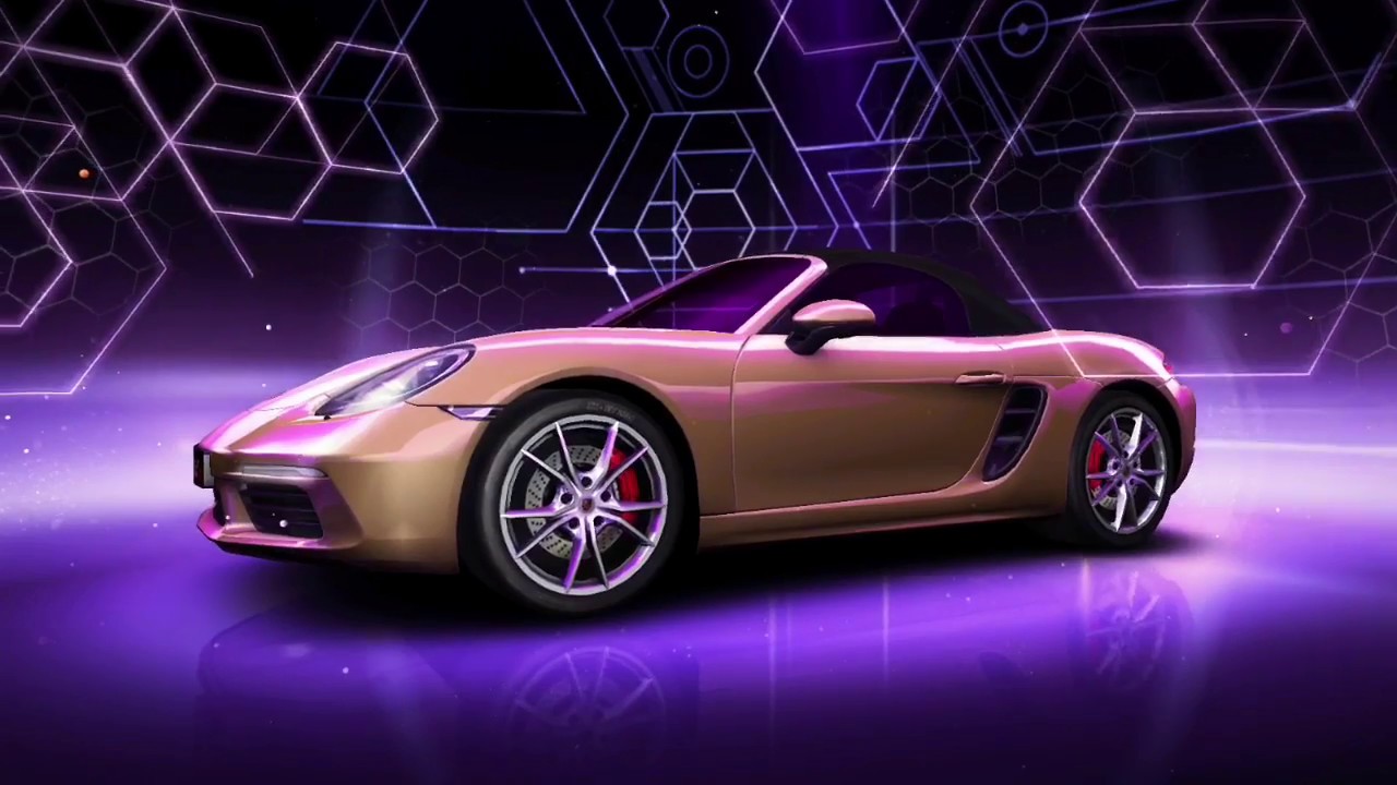 Asphalt 8, ME WINNING Porsche 718 Boxster S Championship, ALPS