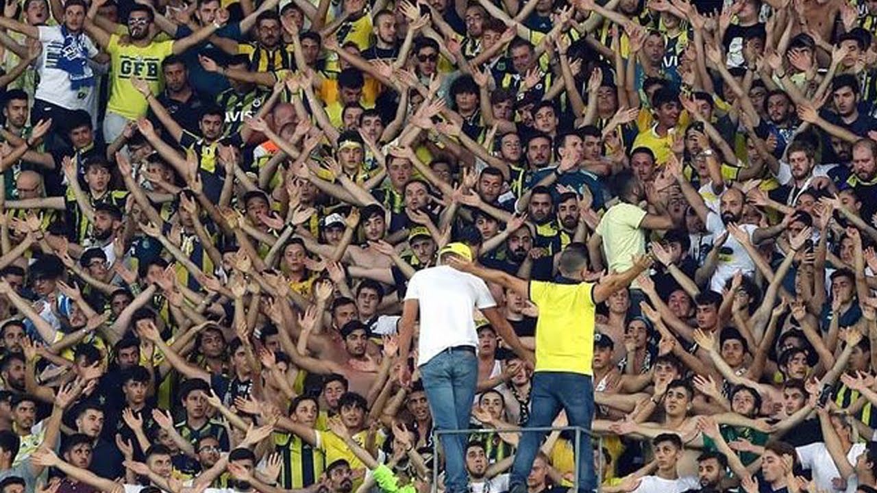 FENERBAHÇE ULTRAS | GENÇ FENERBAHÇELİLER (GFB) | TURKEY (REUPLOAD)