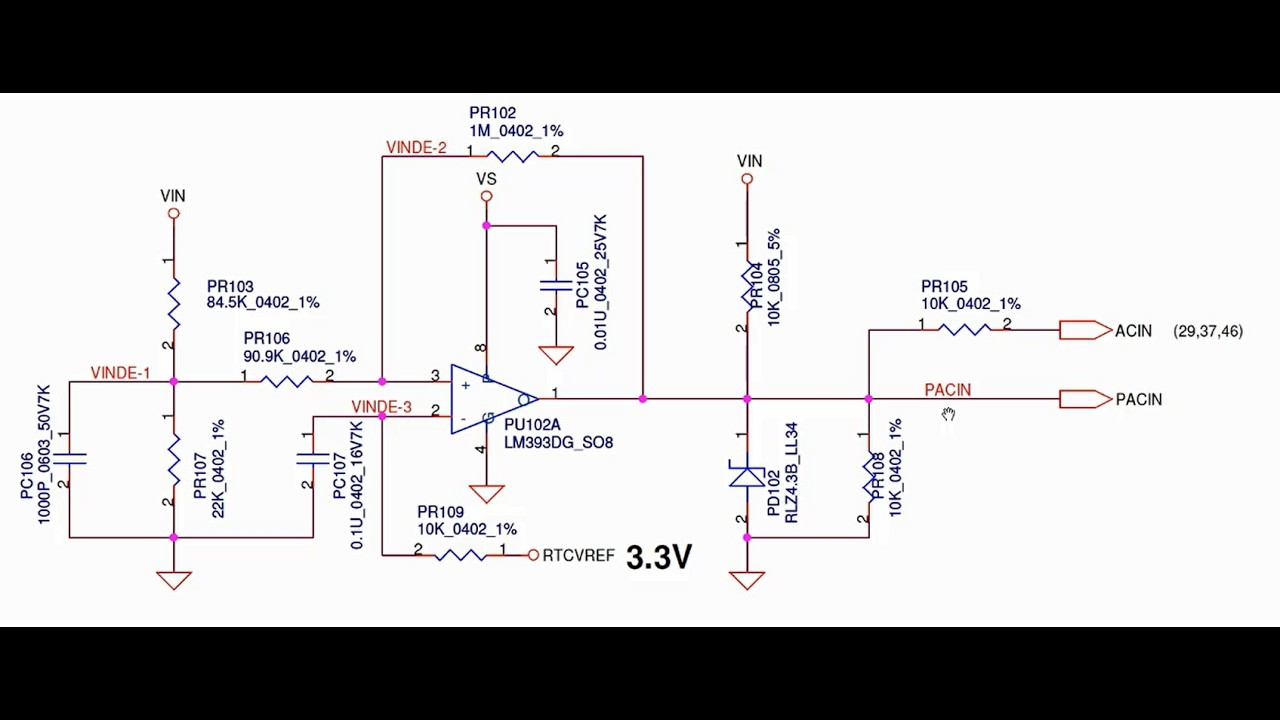 LM393 Comparator IC | شرح ايسي المقارنة
