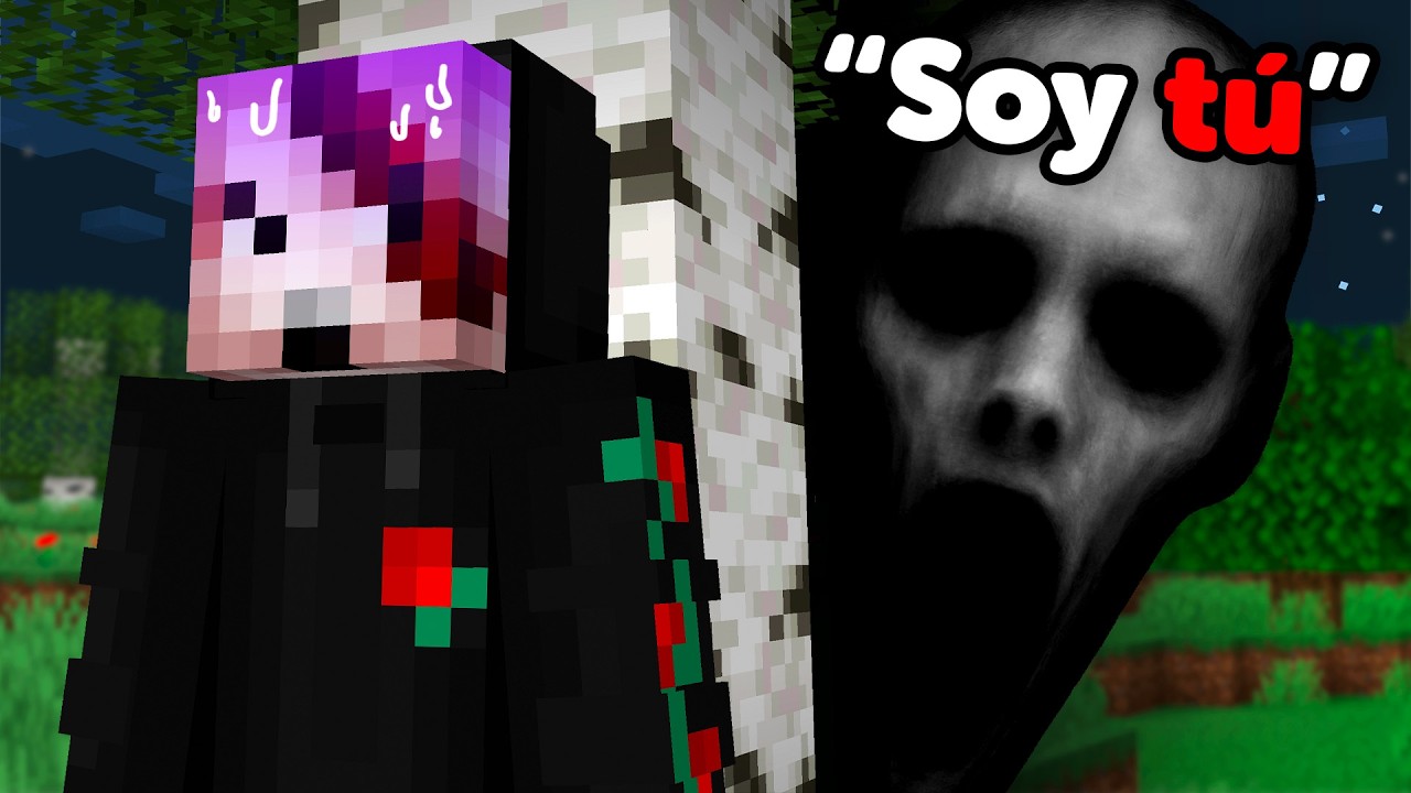 Este Mod Se Hace Pasar por Ti en Minecraft