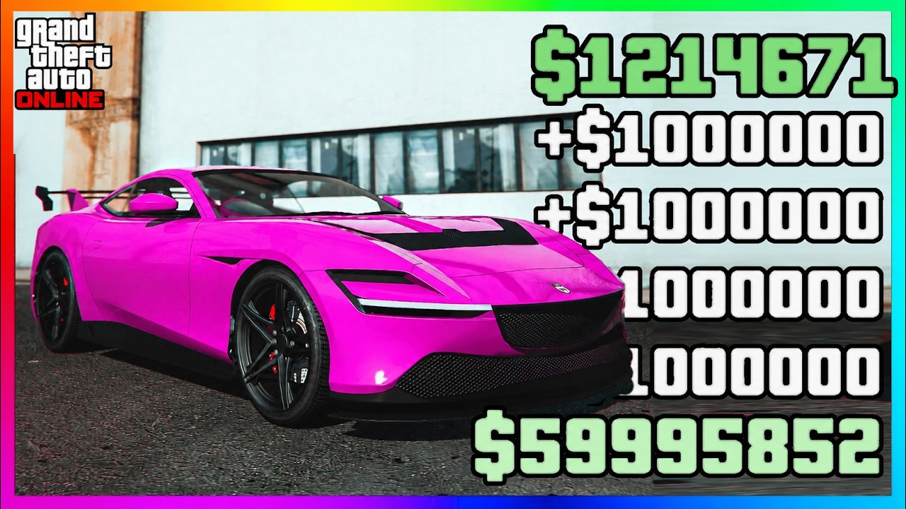 The BEST WAYS To Make MILLIONS Right Now in GTA 5 Online! Fastest Money Methods Not Glitch SOLO 2026