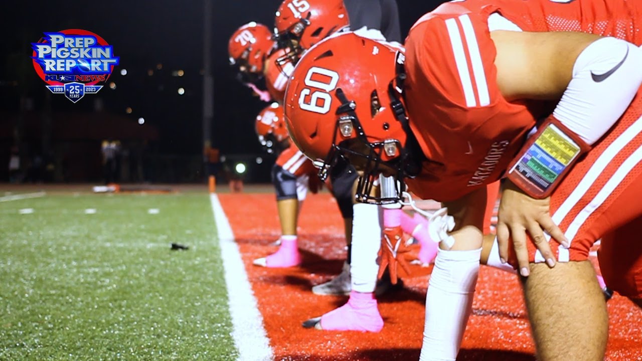 2023 Week 11 RAW Mount Miguel 48, Monte Vista 0
