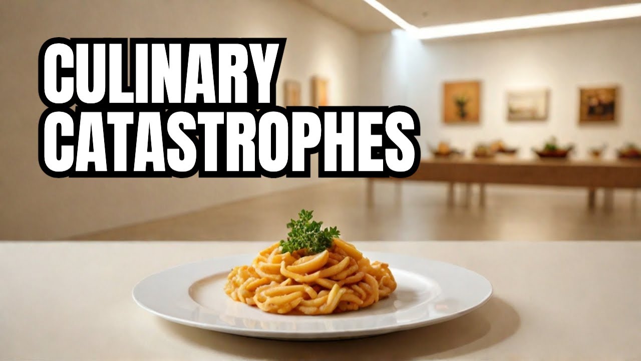 Disgusting Food Museum | Malmö Sweden