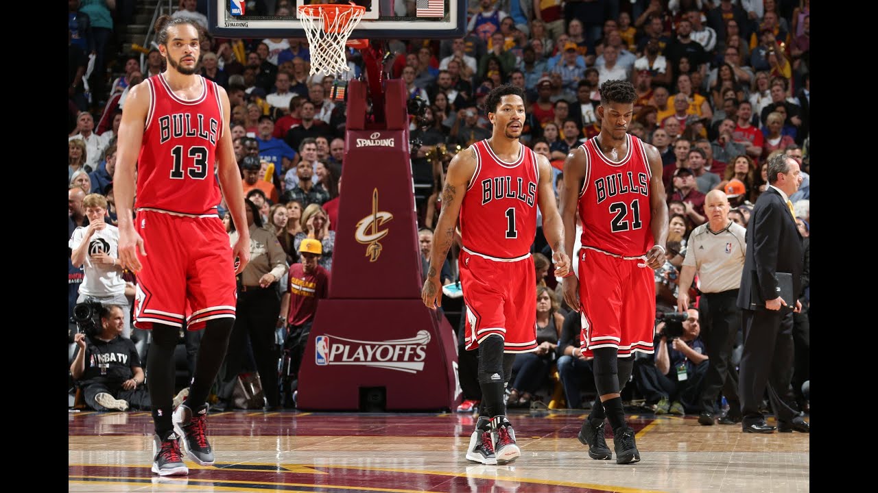 Chicago Bulls Top 10 Plays of the 2014-15 Season