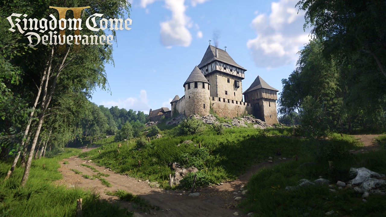 The Beauty of Kingdom Come: Deliverance II