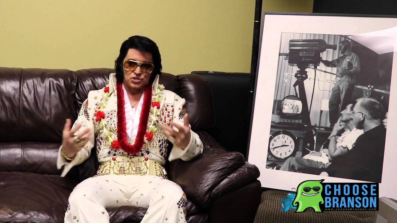 Elvis  Legends in Concert HD