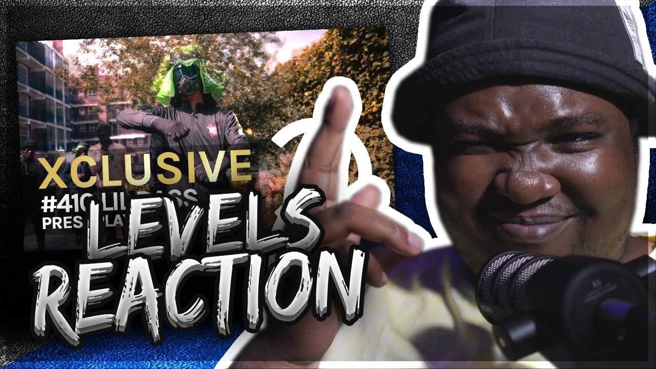 #410 Lil Rass - Levels (Music Video) Prod By Likkledotz | Pressplay (REACTION)