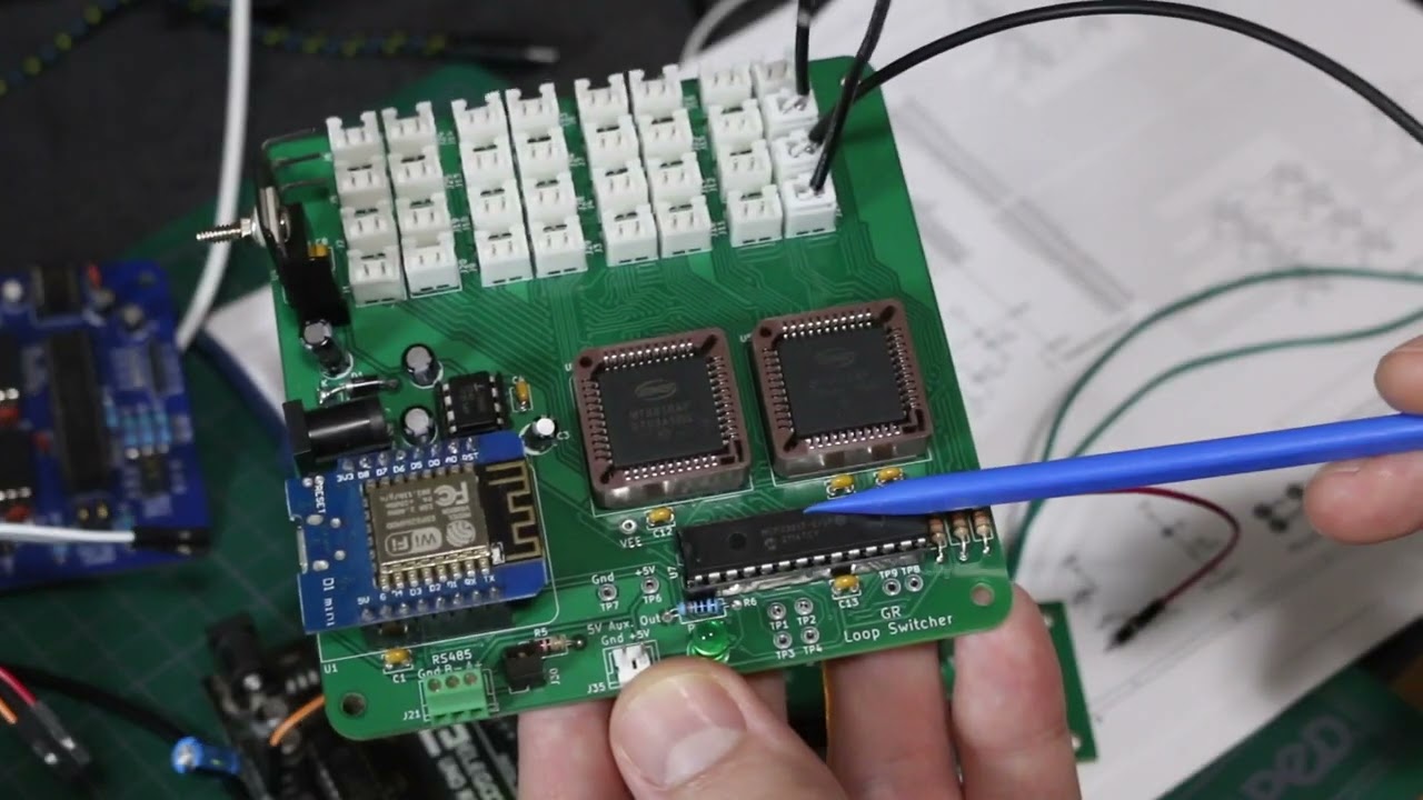 Audio Loop Switcher Project Update