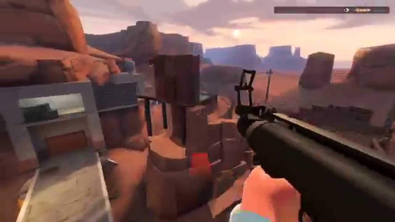 TF2 ShaDowBurn Frag Clip #13