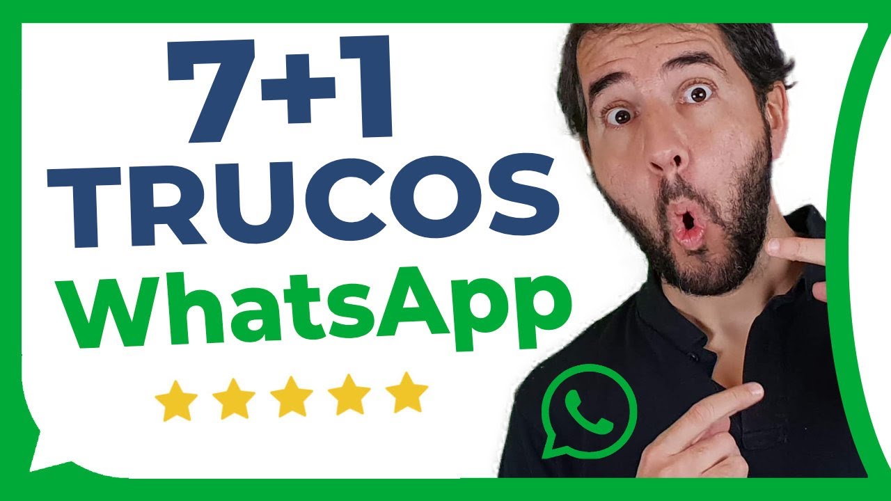 Cómo VENDER por WHATSAPP 💚 7 + 1 TRUCOS que NO CONOCES 😍
