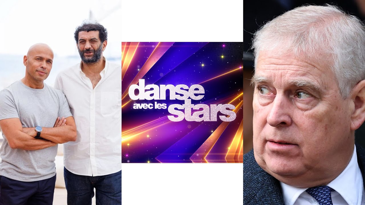 Éviction de dernière min dans DALS, Éric et Ramzy évités, et scandale Andrew/Epstein
