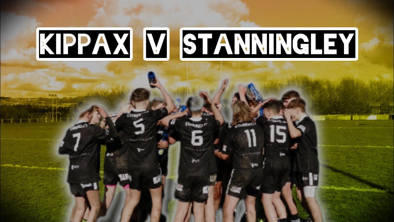 Kippax Welfare V Stanningley U14s | Yorkshire Juniors Division 2 | Sunday 8th September 2024