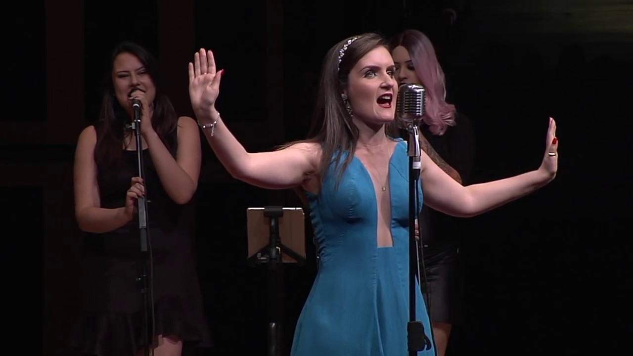 Giovanna Maira e Trio Titanium | Who Wants to Live Forever | Tedx Sao Paulo