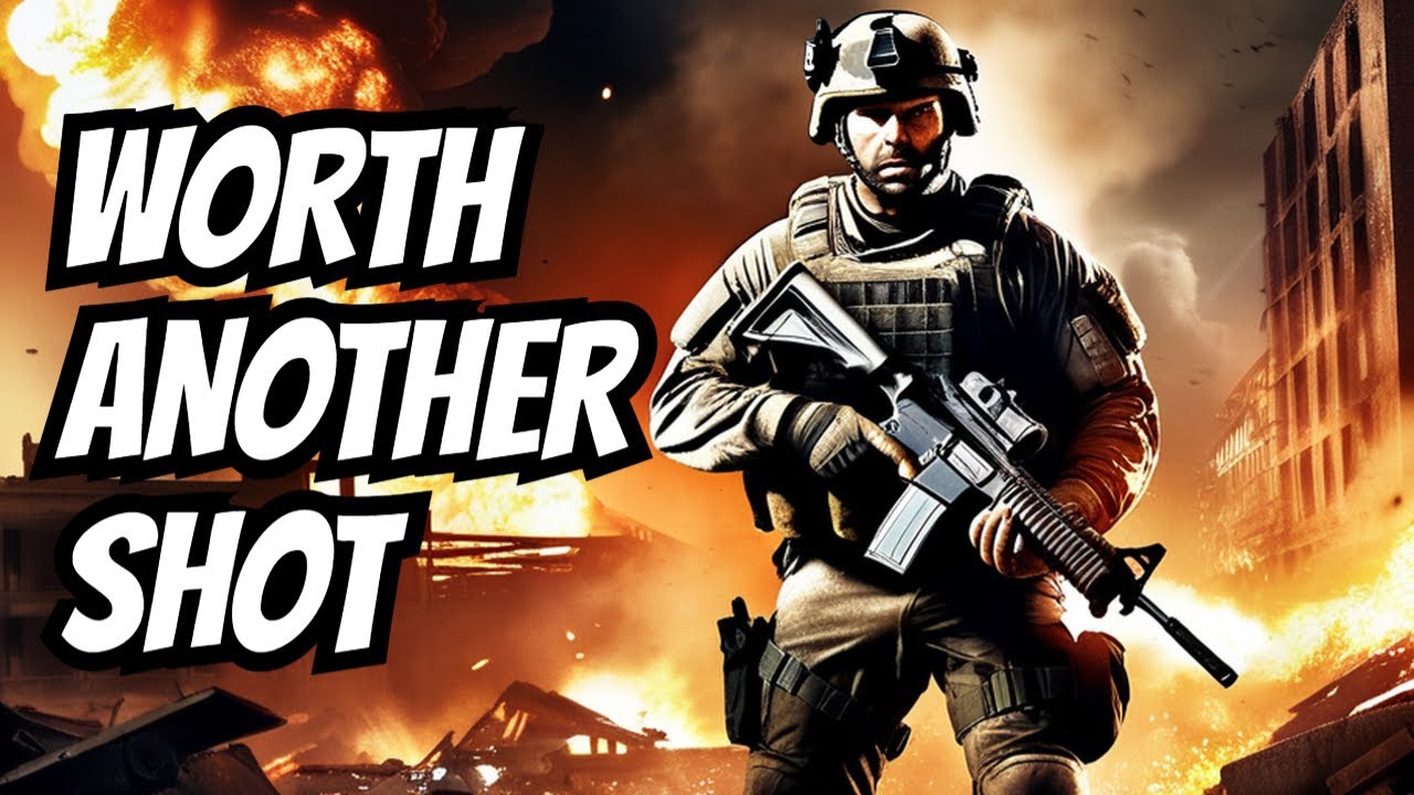 Giving Modern Warfare 2 A Second Chance: Is It Worth It?