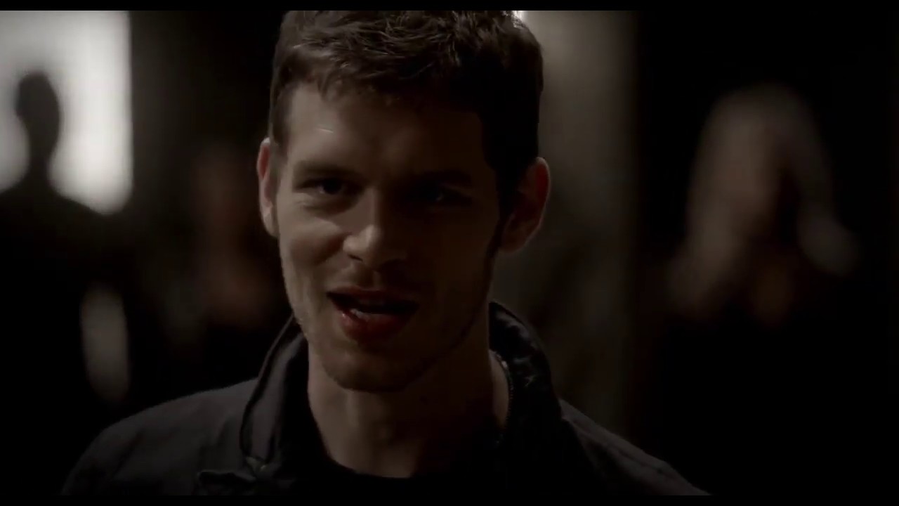 Klaus vs. Ex&eacute;rcito do Marcel | The Originals (1x08)