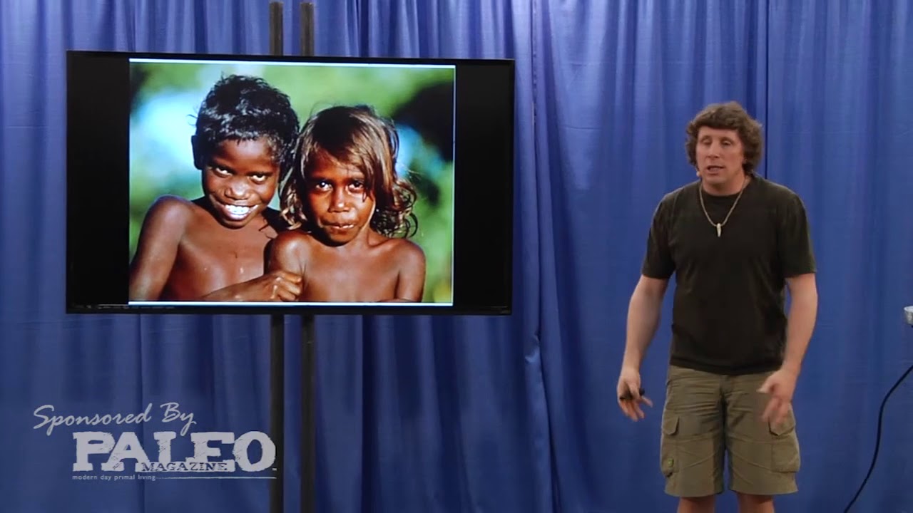 Arthur Haines   Hunter Gatherer Diets  a Useful Lens for Examining Diet Mythology