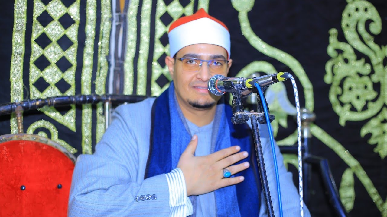 الشيخ السيد الطنطاوي | ختام عزاء زوجة الحاج إبراهيم أبوالنجا عبدالرحمن | ميت هاشم _سمنود26-1-2026