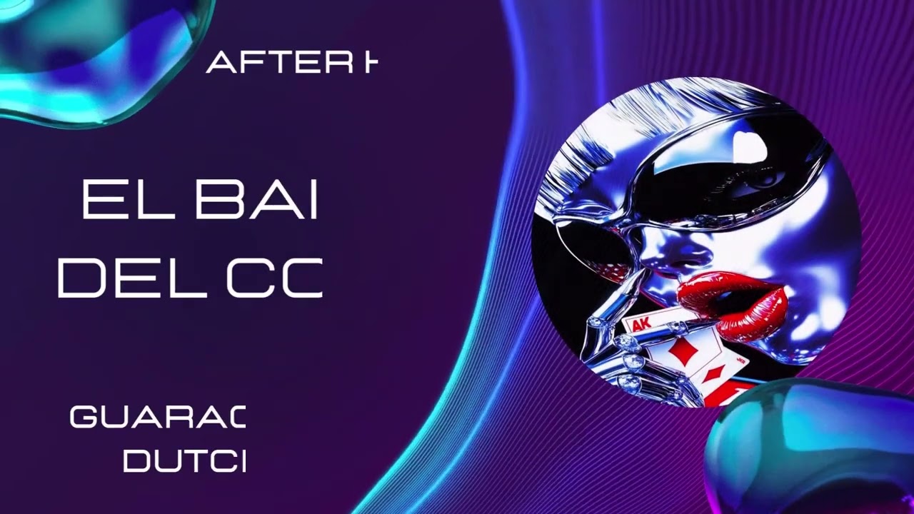 After King -El Baile Del Cojo - Guaratech / Dutch