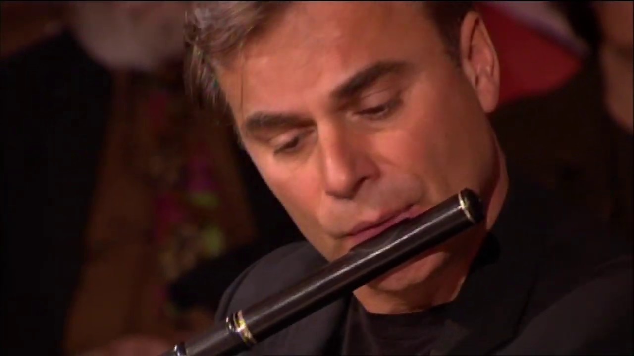 Mozart W.A. Flute Quartet C major, K.Anh.171/285b Andrea Griminelli flute and Quartetto di Cremona
