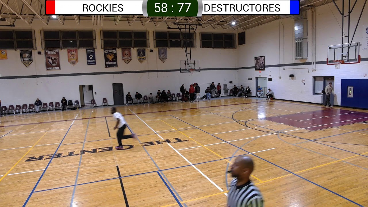 ROCKIES vs DESTRUCTORES